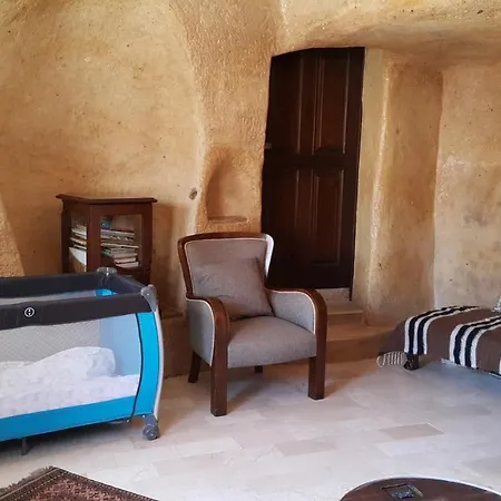 Valley View Cave Lodge Uchisar