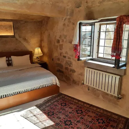 Lodge Valley View Cave Uchisar